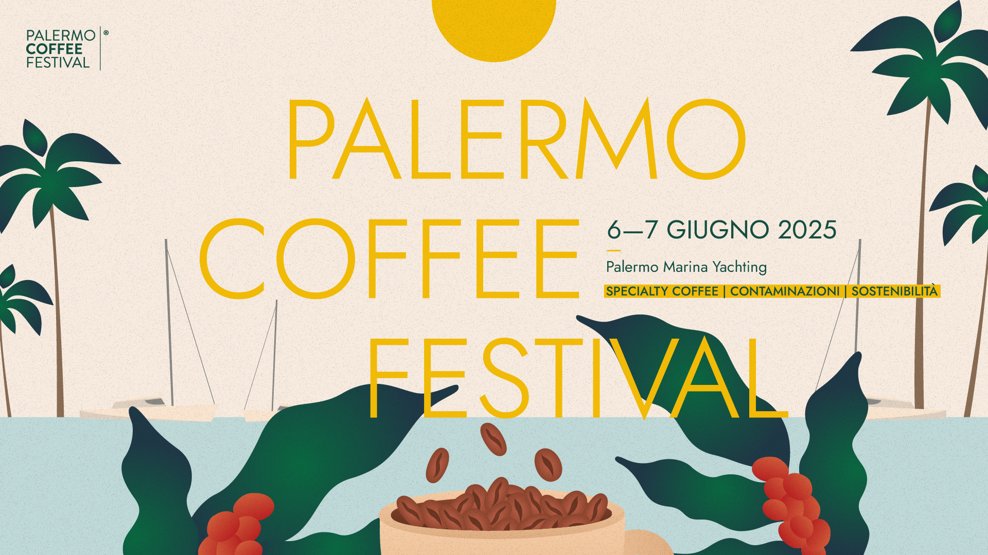 Palermo Coffee Festival Morettino Lab