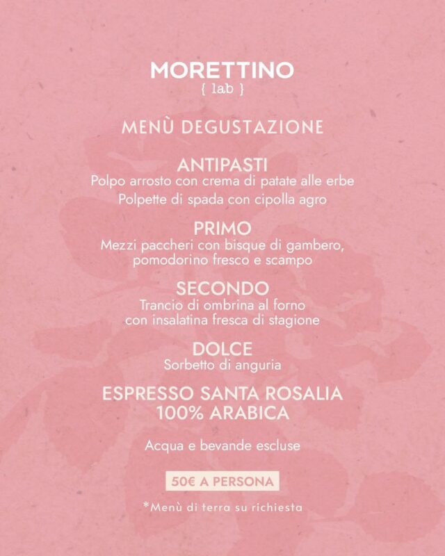 Festino di Santa Rosalia Molo Trapezoidale Morettino Lab Palermo